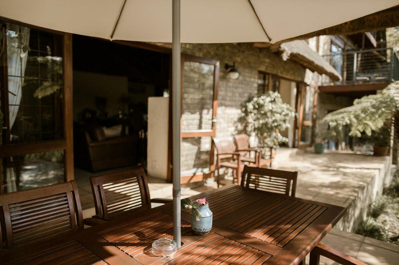 50 On Shepherd Boutique Guest House Sandton Exterior foto
